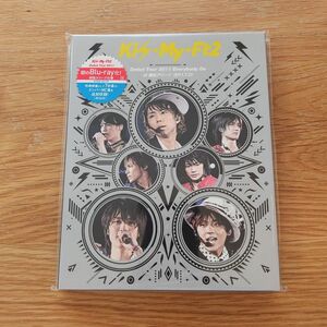 Kis-My-Ft2　Debut Tour 2011 Everybody Go at 横浜アリーナ Blu-ray