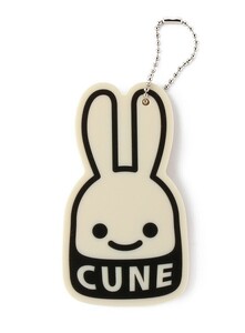 CUNE キューン アクリルミニミラー ナチュラル 新品未使用