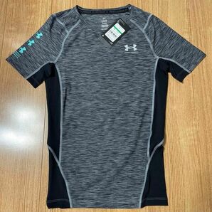 【2024年新作】アンダーアーマー UNDER ARMOUR コンプレッション ショートスリーブ シャツ トレーニング　MEN