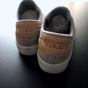 【NIKE BLAZER STUDIO LOW】ナイキ ブレザー スタジオ ロー US10 28cm!! （70年代 バスケットシューズ モディファイモデル）の画像5