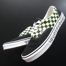 【VANS BMX ERA CHECKERBOARD】バンズ エラ スニーカー チェッカーボード US9.5 27.5cm!!_画像2