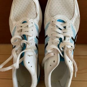 asics 陸上用スパイク　27センチ