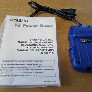 送料無料 ヤマハ YZ パワーチューナー （YAMAHA YZ Power Tuner）GYTR YZ250F YZ250FX YZ450F YZ450FX 33D-859C1-00 動作確認済みの画像5