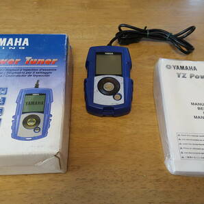 送料無料 ヤマハ YZ パワーチューナー （YAMAHA YZ Power Tuner）GYTR YZ250F YZ250FX YZ450F YZ450FX 33D-859C1-00 動作確認済みの画像1