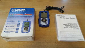 送料無料　ヤマハ YZ パワーチューナー （YAMAHA YZ Power Tuner）GYTR YZ250F YZ250FX YZ450F YZ450FX　33D-859C1-00 動作確認済み