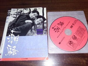 潮騒　DVD　 吉永小百合 　 浜田光夫 　即決　送料200円　401