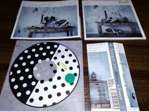 Bitter&Sweet Aimer　CD　エメ　アルバム　即決　送料200円　411