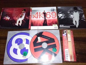 Road to The Independent King　 Ak-69　CD　2枚組　アルバム 　即決　送料200円　412