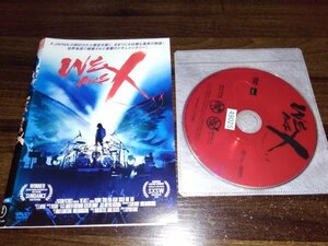 WE ARE X DVD YOSHIKI TOSHI　XJAPAN　X　JAPAN　即決　送料200円　413