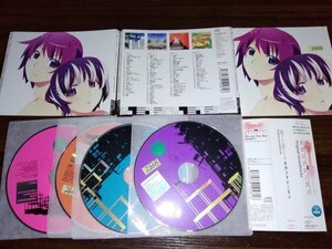 物語シリーズ セカンドシーズン Original Soundtracks CD 化物語　即決　送料200円　425