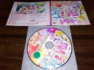 HUGっと!プリキュア ボーカルベスト ヴァリアス 　CD　即決　送料200円　426