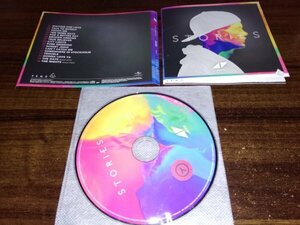 ストーリーズ 　Stories アヴィーチー　CD　AVICII アルバム　★　即決　送料200円 426