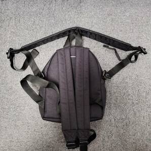 【B-13790】1円スタート MM6 Maison Margiela×EASTPAK Backpack メゾンマルジェラ×イーストパック リュックサック misiyouhinnの画像3