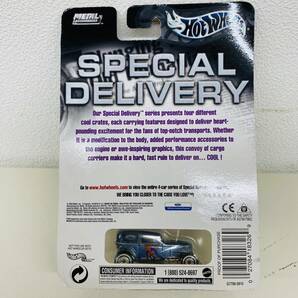 【IK-27806】1円～ HOTWHEELS SPECIAL DELIVERY ’32 SEDAN DELIVERY 2/4 LIMITED EDITION 1/20000 未開封 長期保管品 現状品の画像4