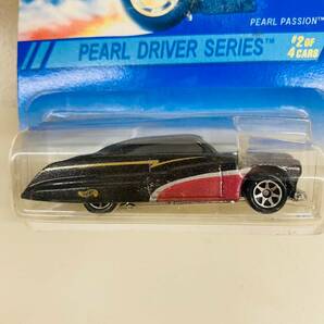 【IK-27808】1円～ HOTWHEELS MATTEL PEAL DRIVER SERISE PEARL PASSION 13279-0910未開封品 長期保管の画像2