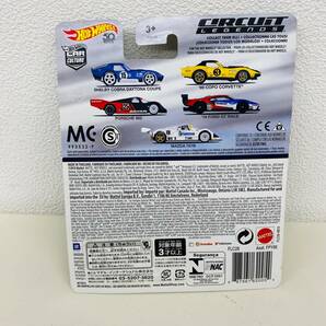 【IK-27817】1円～ HOTWHEELS 50th CARCULTURE CIRCUIT LEGENOS SHELBY COBRA DAYTONA COUPE 未開封品 長期保管の画像4