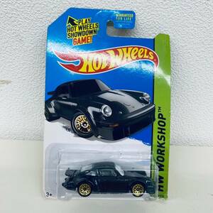 【IK-27829】1円～ HOTWHEELS SHOWDOWN HW WORKSHOP PORSCHE 934 TURBO RSR 未開封 長期保管品 現状品