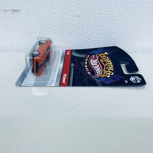 【IK-27830】1円～ HOTWHEELS LARRYS GARAGE 69 CAMARO 未開封 長期保管品 現状品の画像5