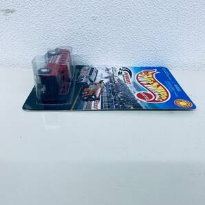 【IK-27843】1円～ HOTWHEELS MATTEL S COOL BUS PENSKE Auto center 未開封 長期保管品 現状品の画像5