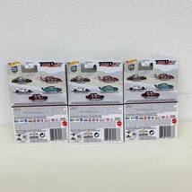 【IK-27846】1円～ HOTWHEELS CARCULTURE TRACKDAY 70 CHEVY CHEVELLE VOLKSWAGEN KARMANN GHIA 78 PORSCHE 935 未開封 長期保管品 現状品_画像5