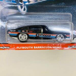 【IK-27847】1円～ HOTWHEELS PLYMOUTH BARRACUDA HEMI 87 BUICK REGAL GNX 18 DODGE CHALLENGER SRT DEMON GMC 未開封 長期保管品 現状品の画像5