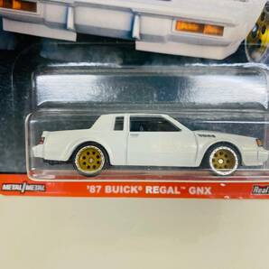 【IK-27847】1円～ HOTWHEELS PLYMOUTH BARRACUDA HEMI 87 BUICK REGAL GNX 18 DODGE CHALLENGER SRT DEMON GMC 未開封 長期保管品 現状品の画像4