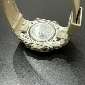 【MYT-3792】 1円～！稼動品 CASIO カシオ Baby-G ベビージー BGD-501UM デジタル 多機能 腕時計 ホワイト 状態写真参照の画像5