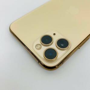 【IK-27906】1円～ iPhone11Pro 256GB MWC92J/A 判定〇 SIMロック解除済(au)バッテリー：81％ 本体のみ IMEI:352827111029328の画像8