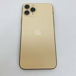 【IK-27906】1円～ iPhone11Pro 256GB MWC92J/A 判定〇 SIMロック解除済(au)バッテリー：81％ 本体のみ IMEI:352827111029328の画像2