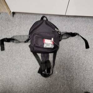 【B-13790】1円スタート MM6 Maison Margiela×EASTPAK Backpack メゾンマルジェラ×イーストパック リュックサック misiyouhinnの画像1