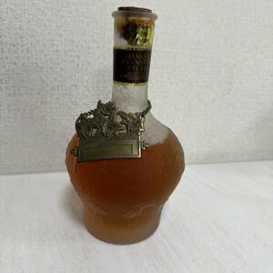 【IK-27124】1円～HANKEY BANNISTER SPECIAL ハンキー バニスター スペシャル スコッチウィスキー 750ml アルコール分43度 古酒 未開栓 