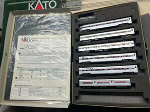 KATO 106-011 SMOOTHSIDE PASSENER AMTRAK ６両セットアムトラック