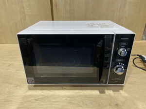 【１０－９８】直接引き取り大歓迎！ TOSHIBA ER-SM17(W) 東芝 電子レンジ ホワイトカラー 白色 2020年製 家電 電化製品 中古品