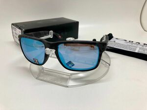 オークリー ホルブルック プリズムディープウォーター 偏光 カモフラージュ 釣り　HOLBROOK POLARIZED プリズム