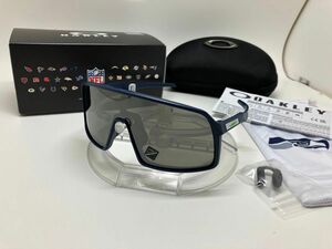 OAKLEY オークリー OO9406-4537 Sutro スートロ プリズムブラック Seattle Seahawks NFL