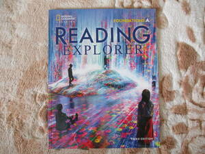 Reading Explorer Foundations : Split a Student Book （3RD）　Student Book Split Edition Foundation A, Text Only 
