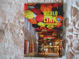 World Link Fourth Edition Level 1 Student Book with Online Practice + e-Book