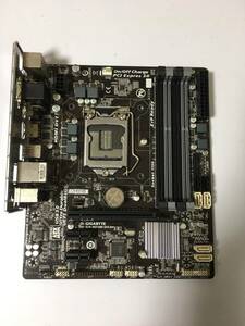 motherboard GIGABYTE GA-B85M-DS3H present condition 