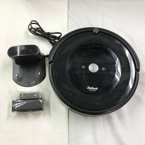 sx645 送料無料！ジャンク品 iRobot ルンバ e5 ロボット掃除機