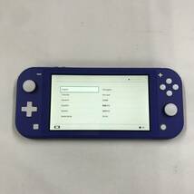 gx651 送料無料！保証期限有り 美品 ニンテンドー 任天堂 Nintendo Switch Lite スイッチ ライト グレー 本体_画像5