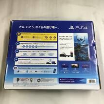 gx832 送料無料！動作品 SONY PlayStation4 PS4 CUH-2100A B01 本体 500GB ブラック_画像6