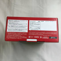 gx834 送料無料！美品 Nintendo Switch ニンテンドースイッチ 本体 有機ELモデル マリオレッド_画像7