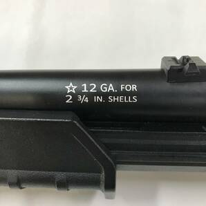 ox680 送料無料！ジャンク品 CYMA ショットガン CM.355L BK AIRSOFT GUNの画像4