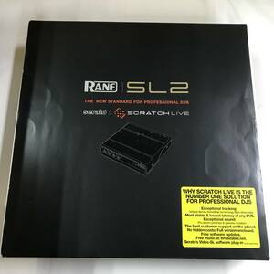 wx690 送料無料！現状品 RANE レーン オーディオインターフェース SL2