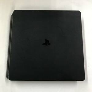 gx851 送料無料！動作品 SONY PlayStation4 PS4 CUH-2200A B01 本体のみ 500GB ブラック