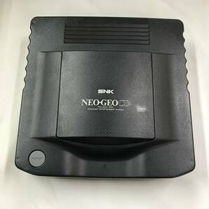 gx705 送料無料！動作品 SNK エスエヌケー NEO-GEO CD ネオジオCD CD-T01 本体の画像2