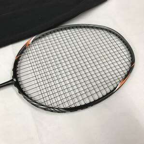 sx892 送料無料！YONEX ヨネックス アークセイバー2i ARCSABER2i ARC2i バドミントンラケット 収納袋付きの画像2