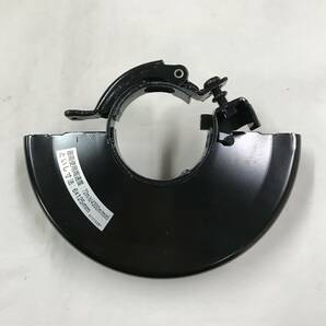 sx963 送料無料！美品 makita マキタ 125mm 充電式 ディスクグラインダ GA508DZ 18Vの画像6