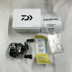 ty057 送料無料！美品 ダイワ DAIWA 21 ジリオン SV TW 1000P 右の画像1