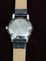 【自動巻き】ヴィンテージ　ピアジェ PIAGET デイト メンズ 腕時計 1980代スイス製　再生品_画像3